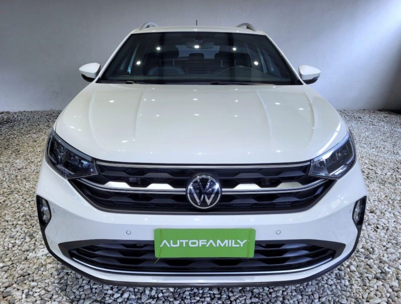 Volkswagen Nivus Usado Financiado en Córdoba, deRuedas
