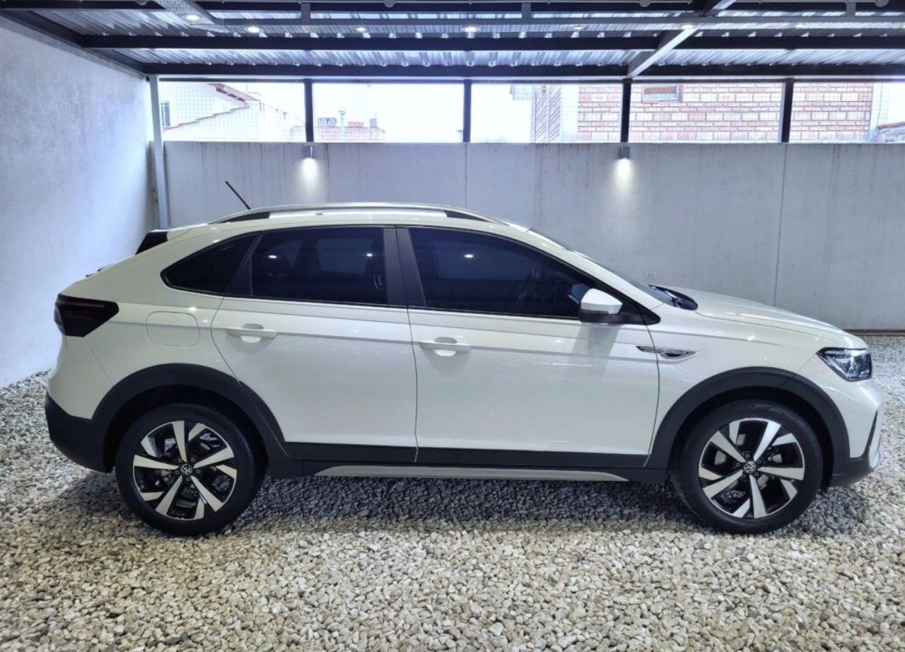 Volkswagen Nivus Usado Financiado en Córdoba, deRuedas