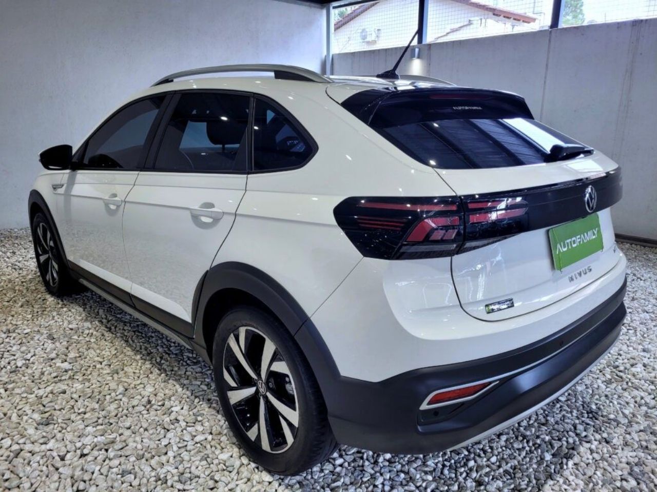 Volkswagen Nivus Usado Financiado en Córdoba, deRuedas
