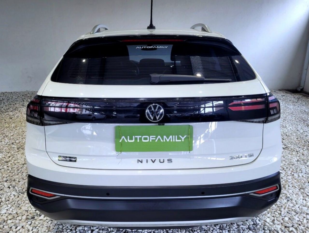 Volkswagen Nivus Usado Financiado en Córdoba, deRuedas