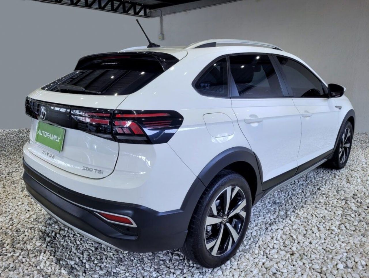 Volkswagen Nivus Usado Financiado en Córdoba, deRuedas