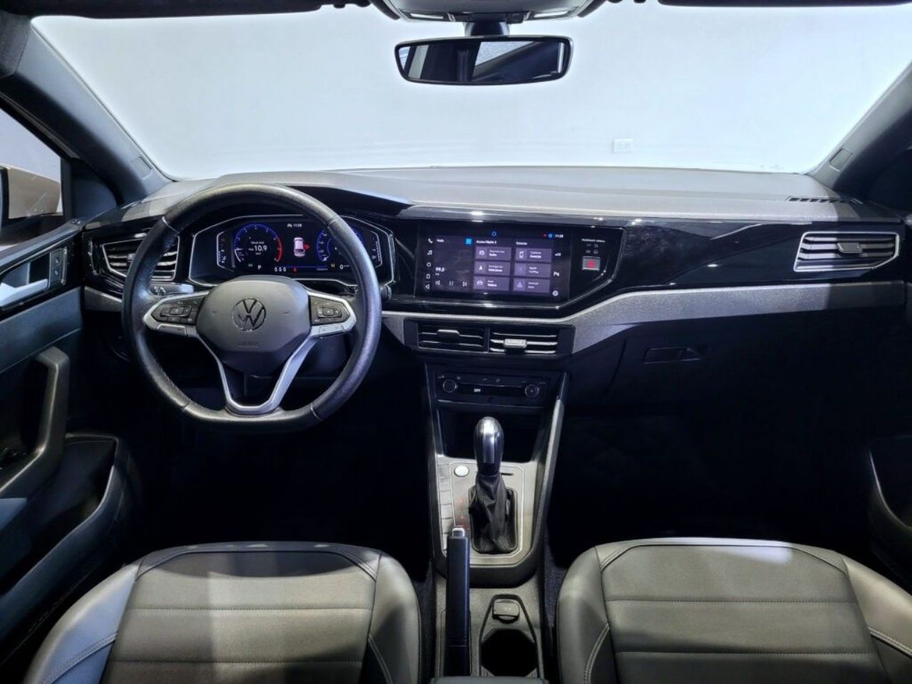 Volkswagen Nivus Usado Financiado en Córdoba, deRuedas
