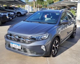 Volkswagen Nivus Usado en San Luis