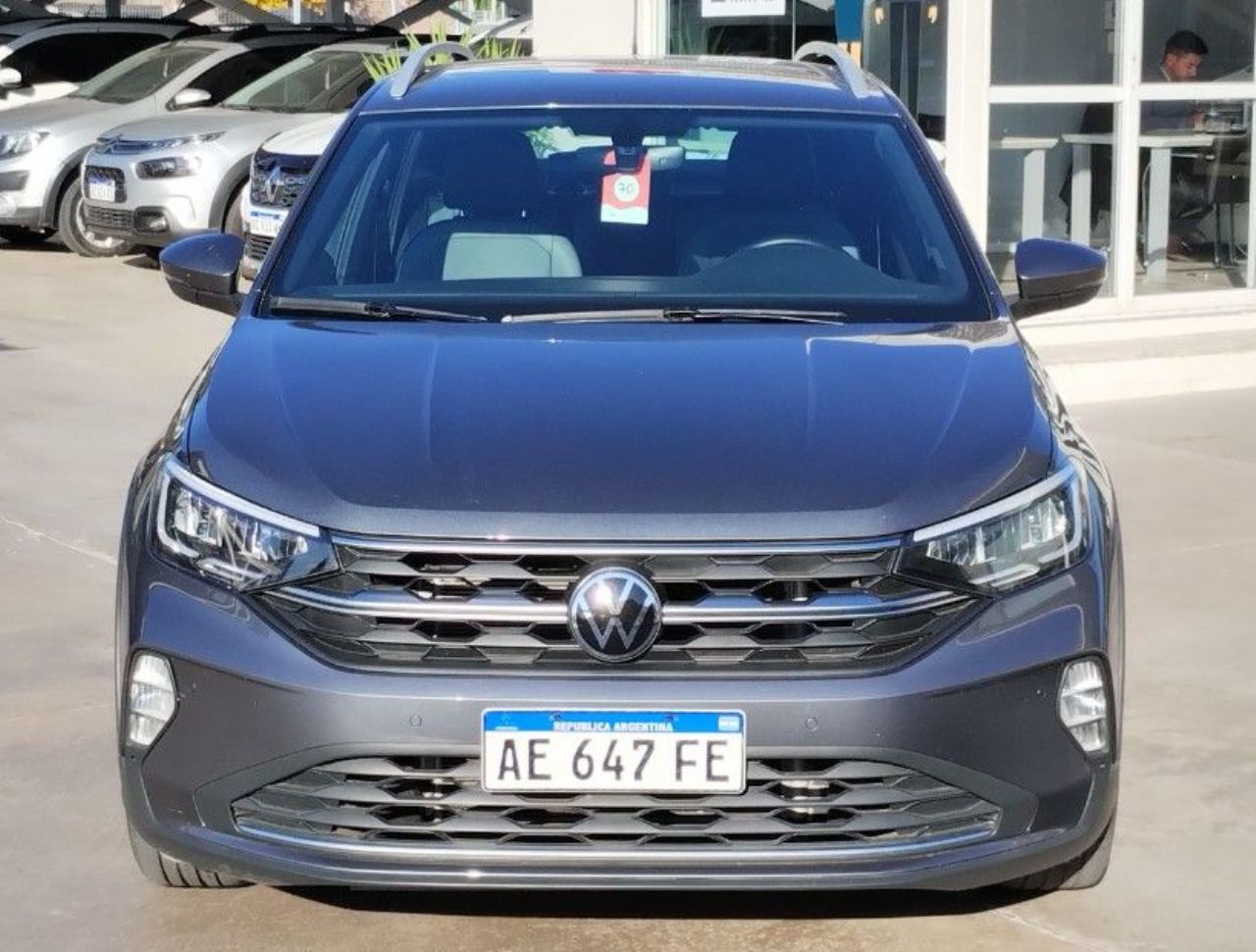 Volkswagen Nivus Usado en San Luis, deRuedas