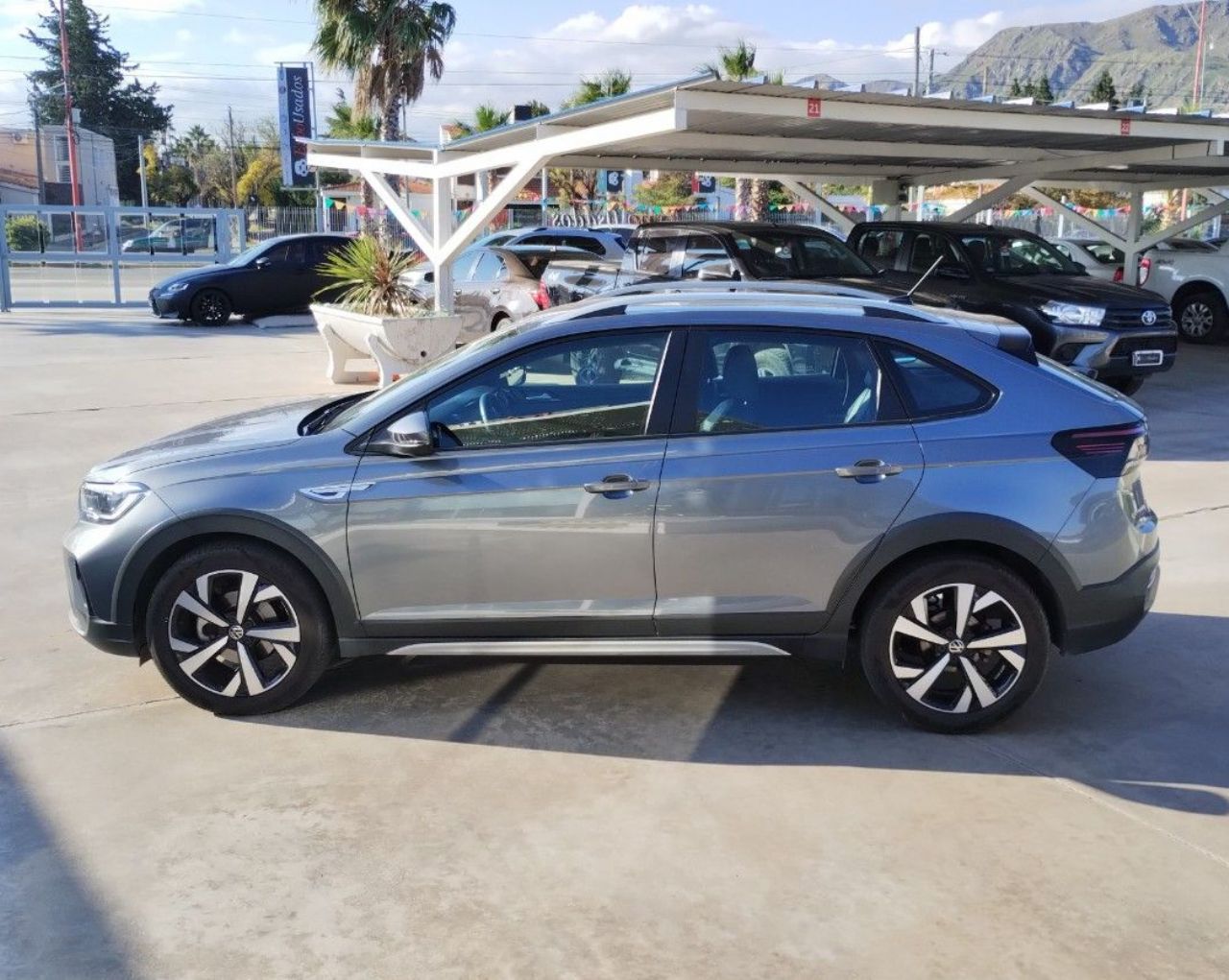 Volkswagen Nivus Usado en San Luis, deRuedas