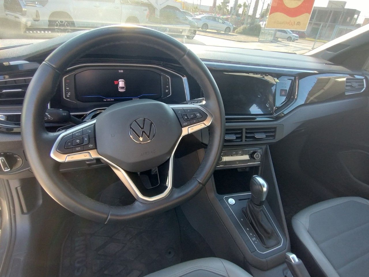 Volkswagen Nivus Usado en San Luis, deRuedas
