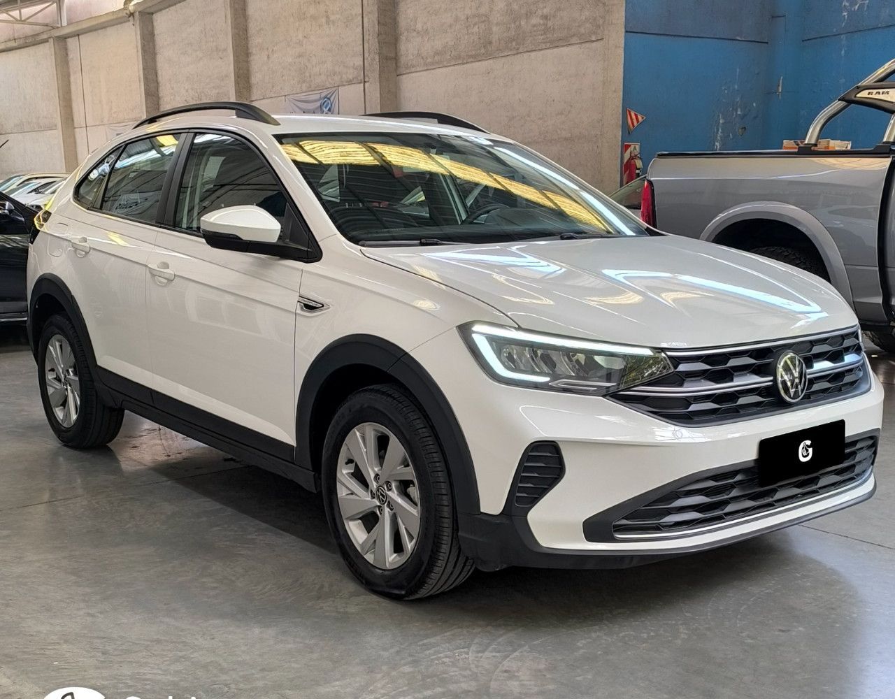 Volkswagen Nivus Usado en Mendoza, deRuedas