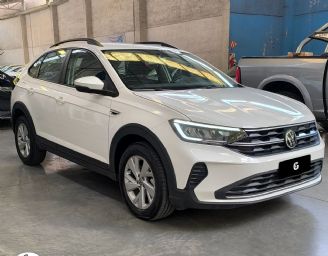 Volkswagen Nivus Usado en Mendoza