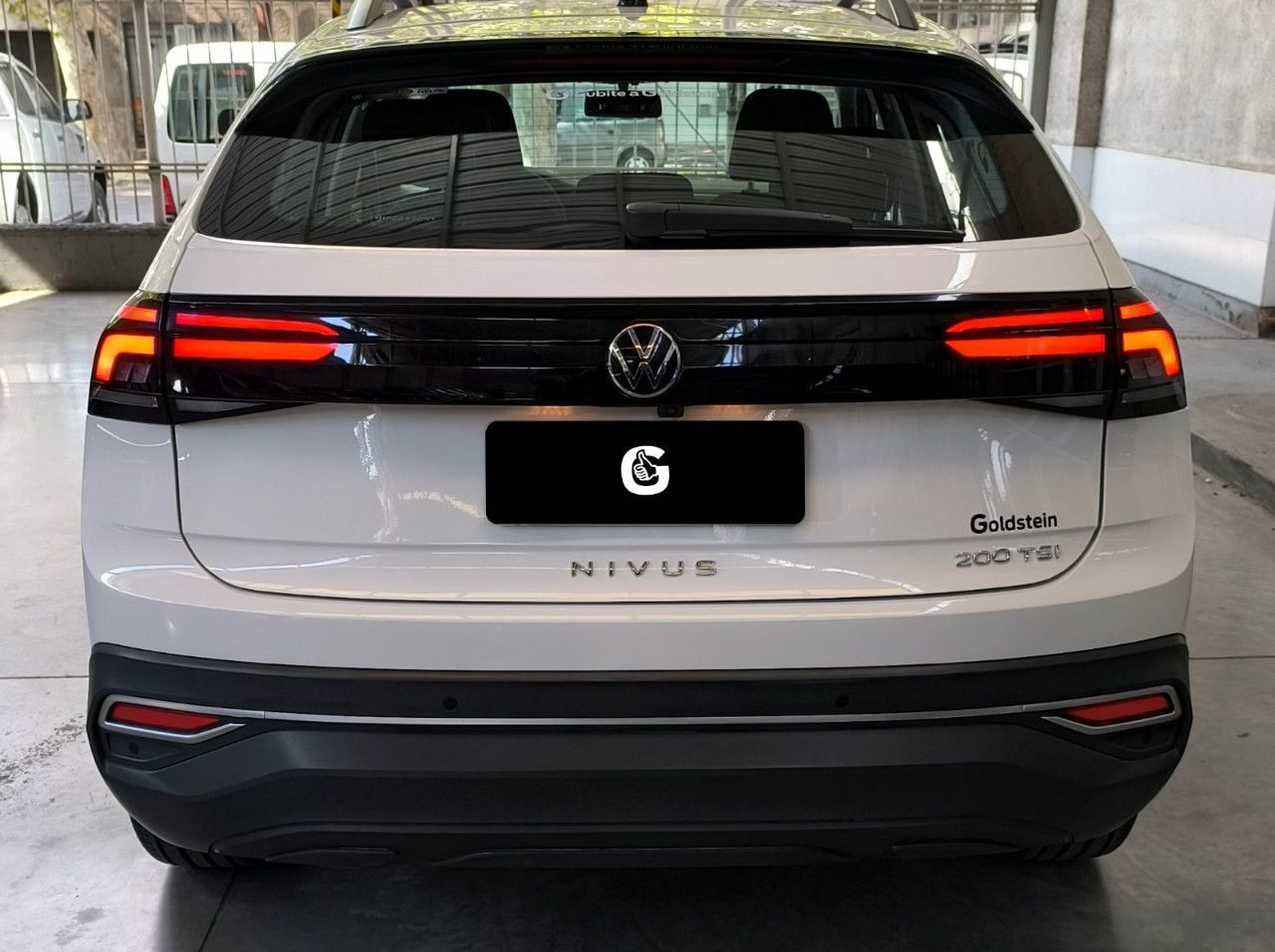 Volkswagen Nivus Usado en Mendoza, deRuedas