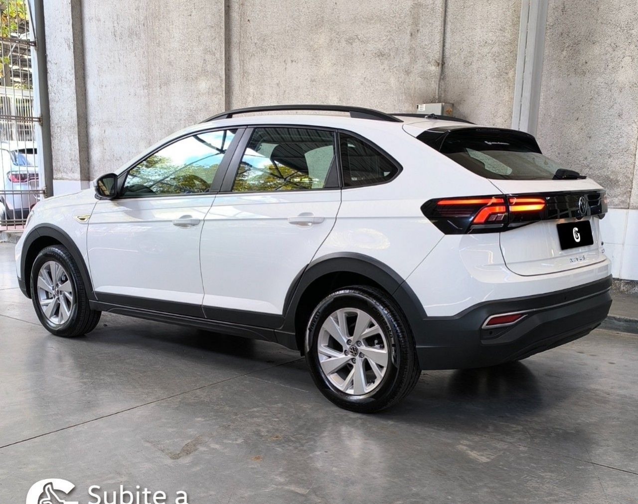 Volkswagen Nivus Usado en Mendoza, deRuedas