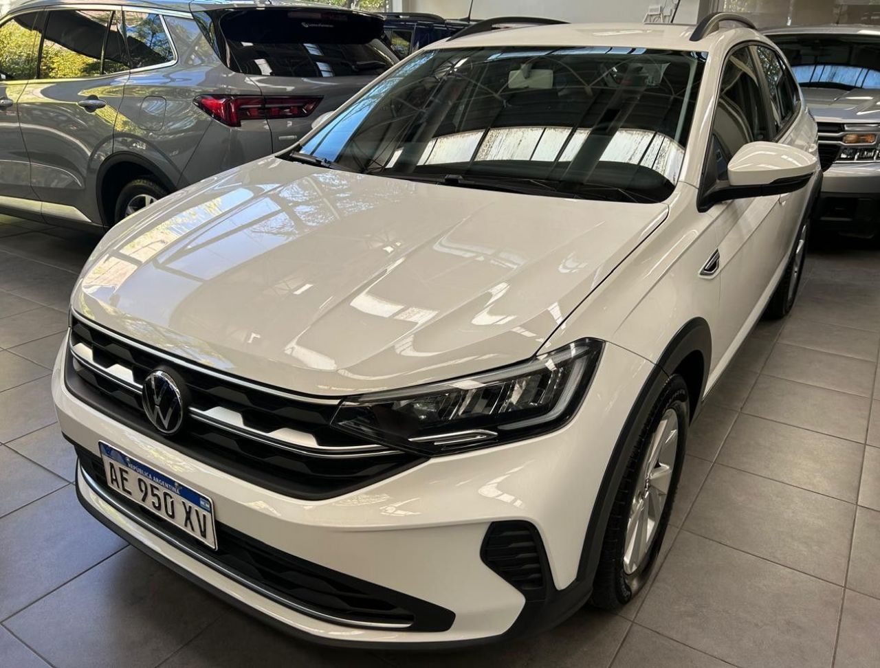 Volkswagen Nivus Usado en Mendoza, deRuedas