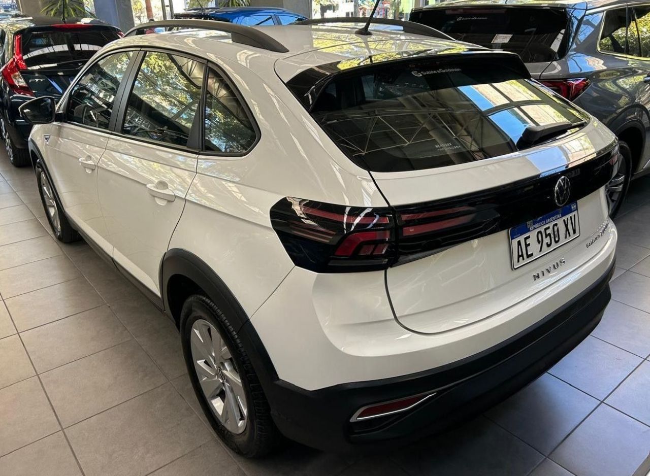 Volkswagen Nivus Usado en Mendoza, deRuedas
