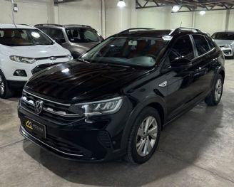 Volkswagen Nivus Usado en Mendoza Financiado