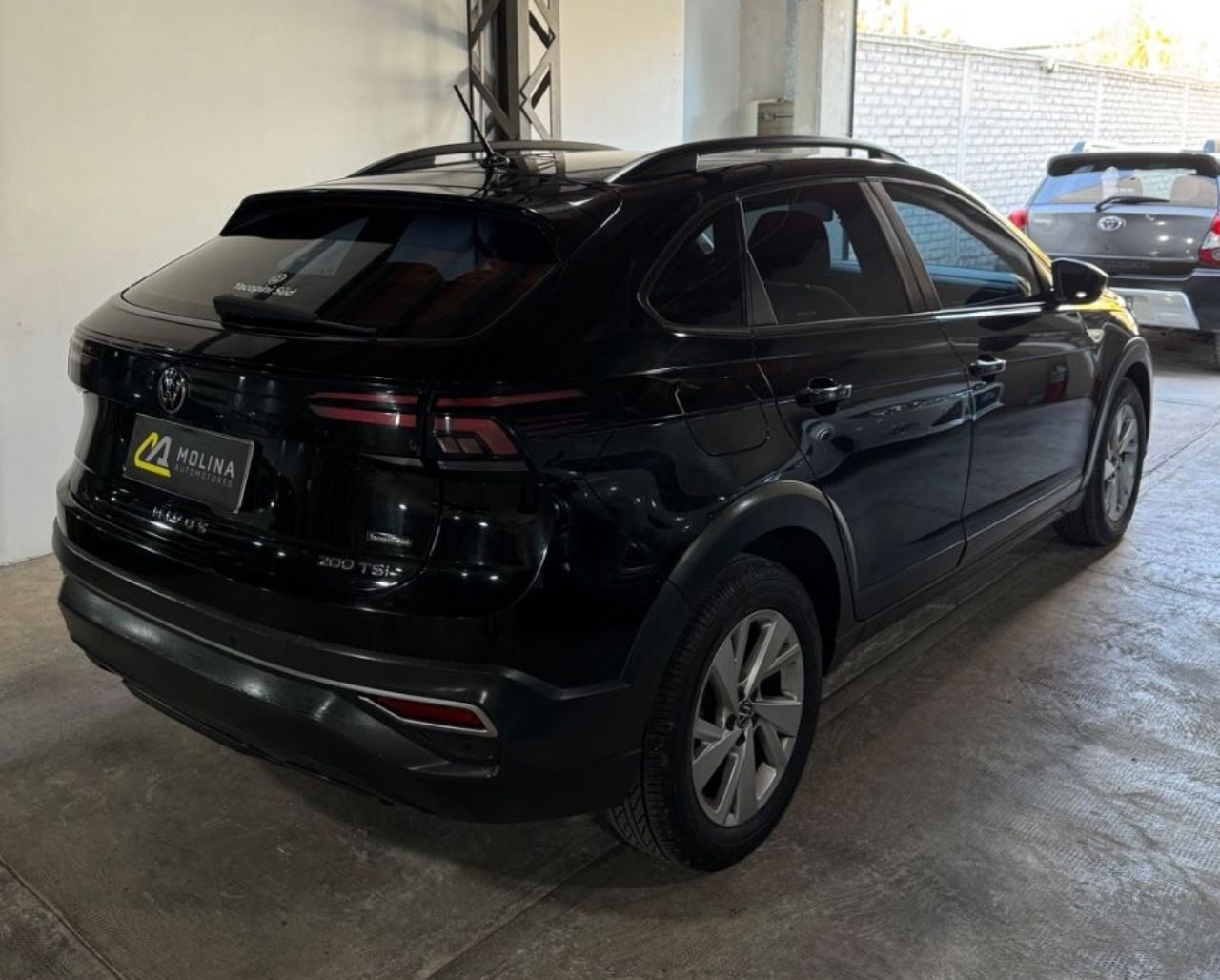 Volkswagen Nivus Usado Financiado en Mendoza, deRuedas