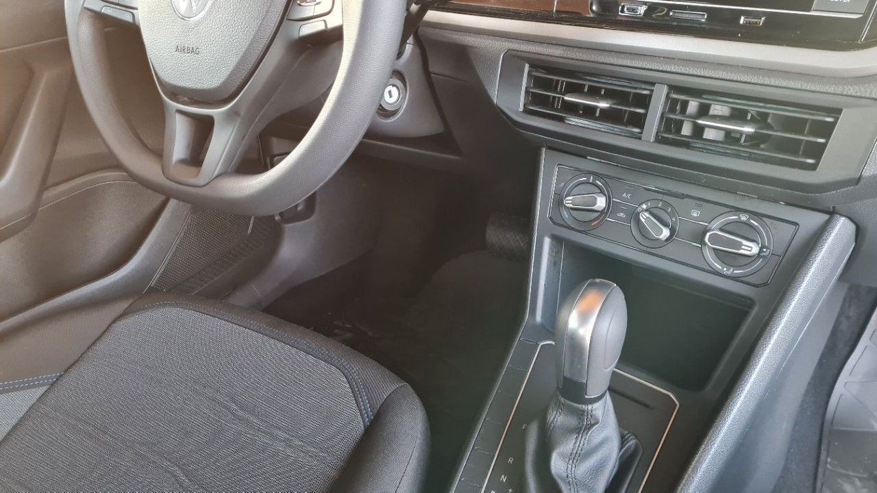 Volkswagen Nivus Usado en Santa Fe, deRuedas