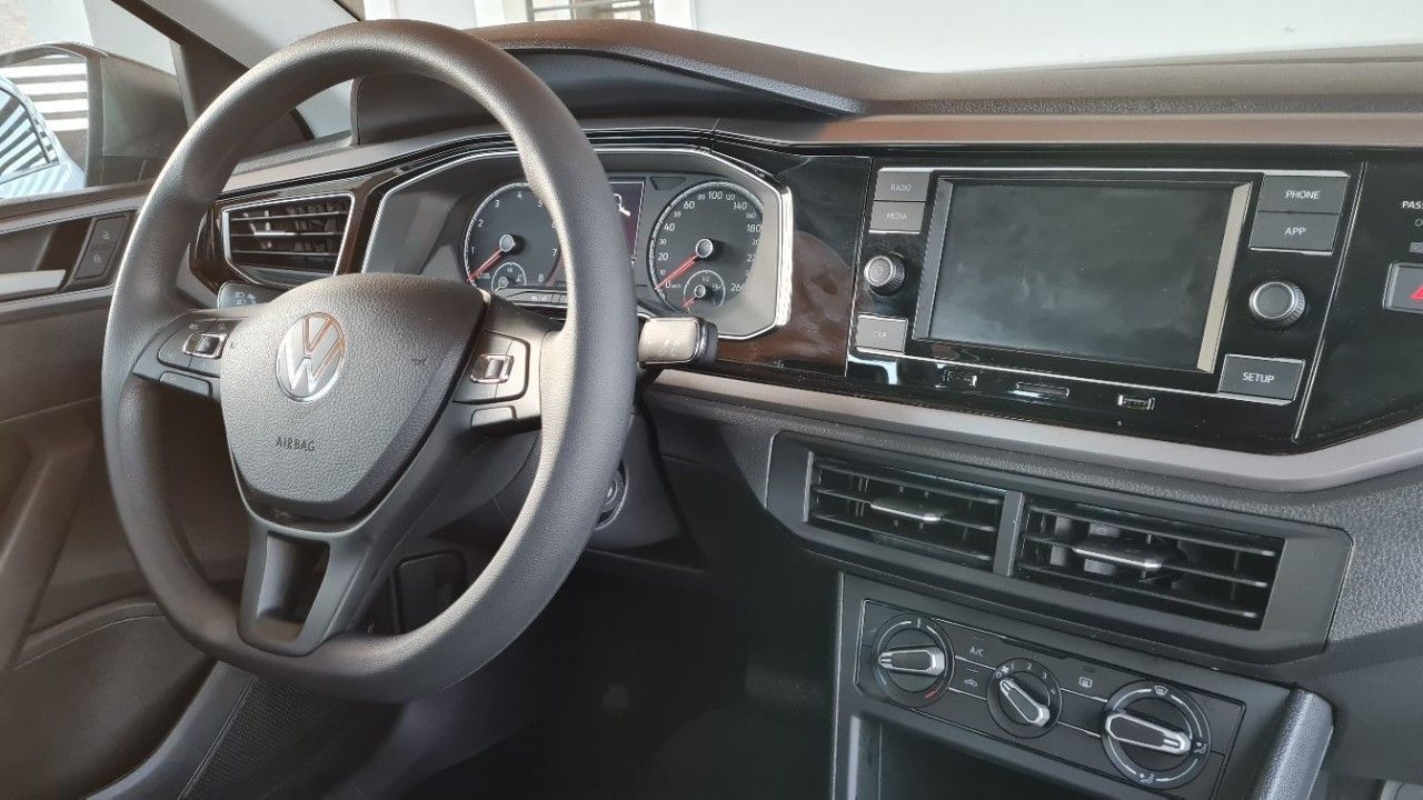 Volkswagen Nivus Usado en Santa Fe, deRuedas