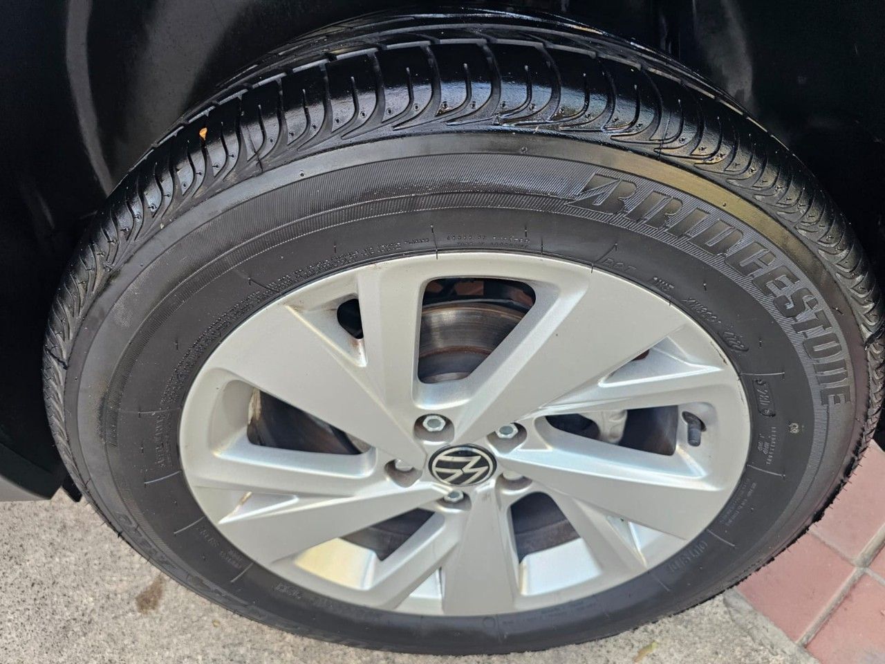 Volkswagen Nivus Usado Financiado en Mendoza, deRuedas