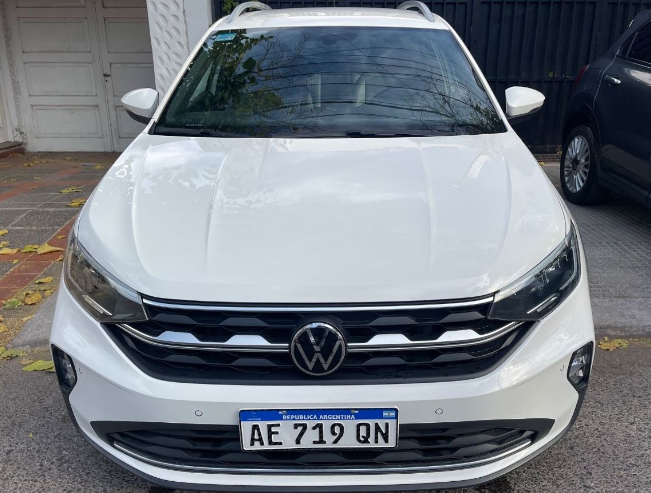 Volkswagen Nivus Usado en Mendoza, deRuedas