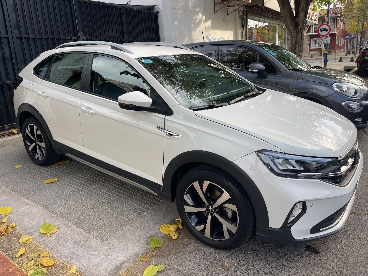 Volkswagen Nivus Usado en Mendoza, deRuedas