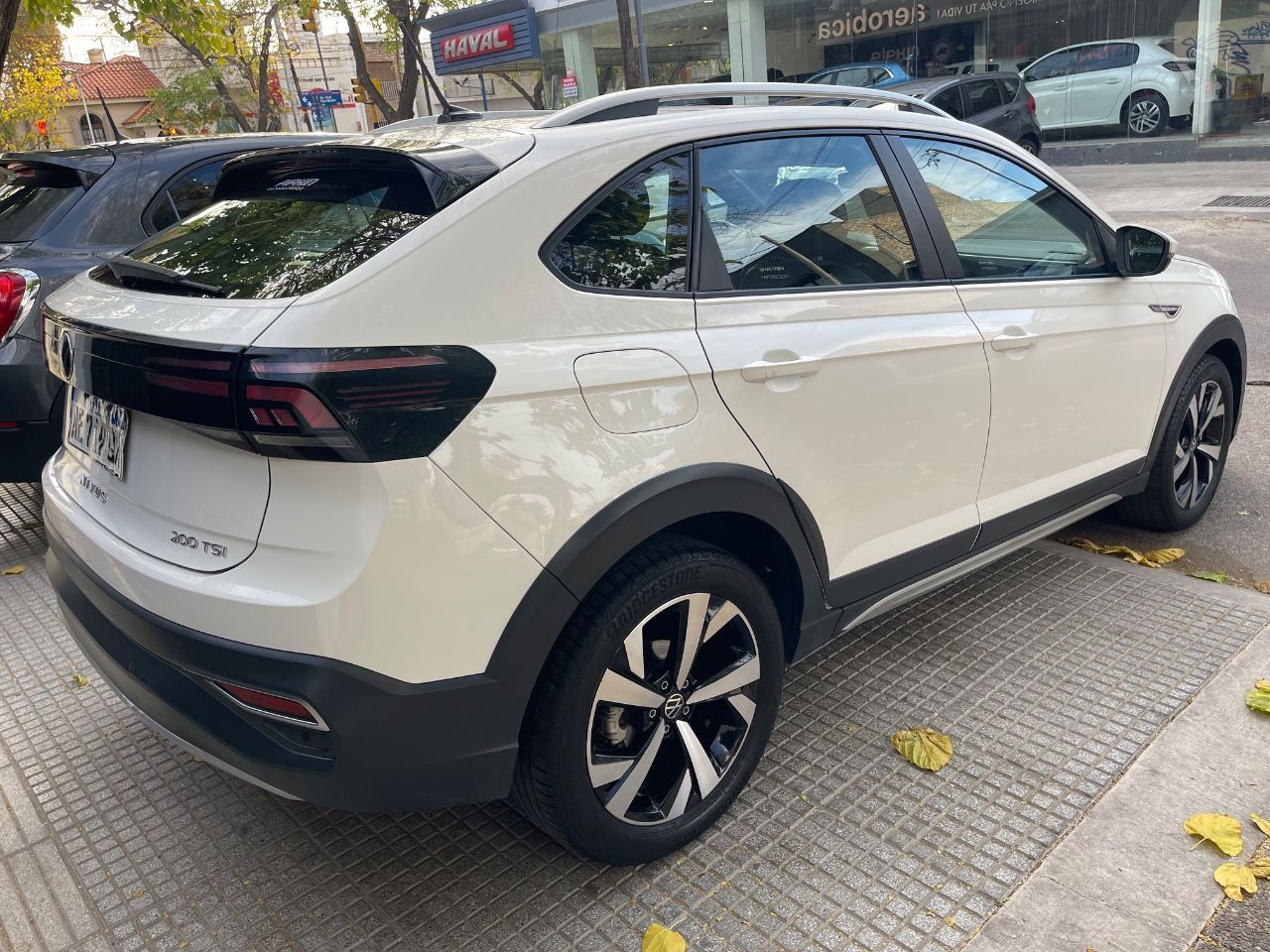 Volkswagen Nivus Usado en Mendoza, deRuedas