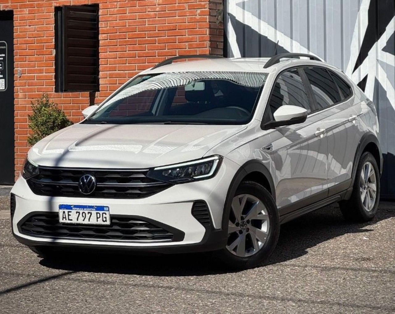 Volkswagen Nivus Usado Financiado en Córdoba, deRuedas