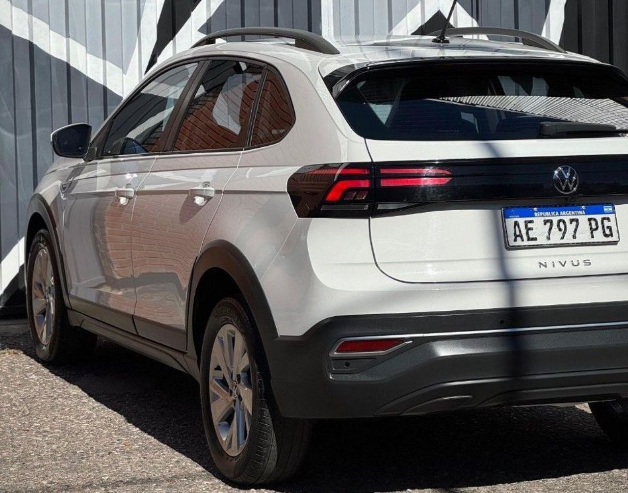 Volkswagen Nivus Usado Financiado en Córdoba, deRuedas
