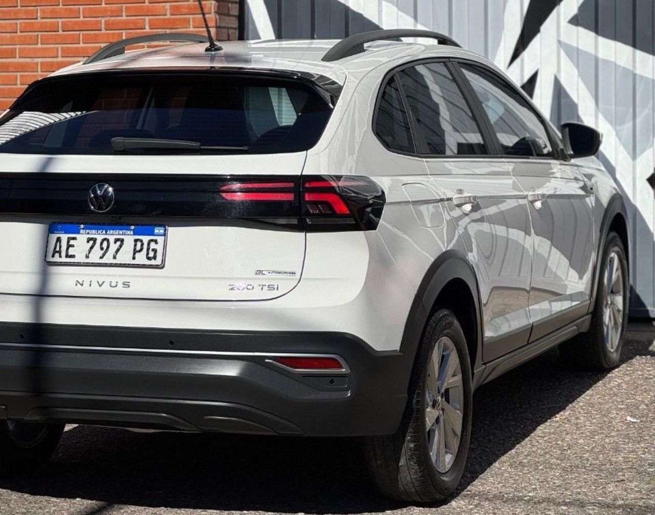 Volkswagen Nivus Usado Financiado en Córdoba, deRuedas