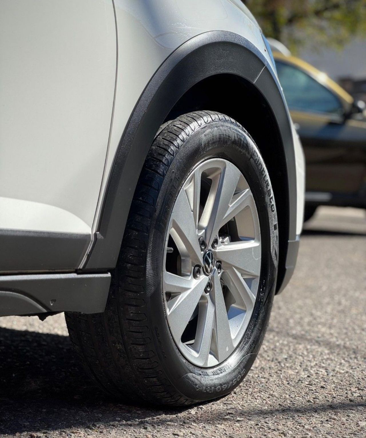 Volkswagen Nivus Usado Financiado en Córdoba, deRuedas