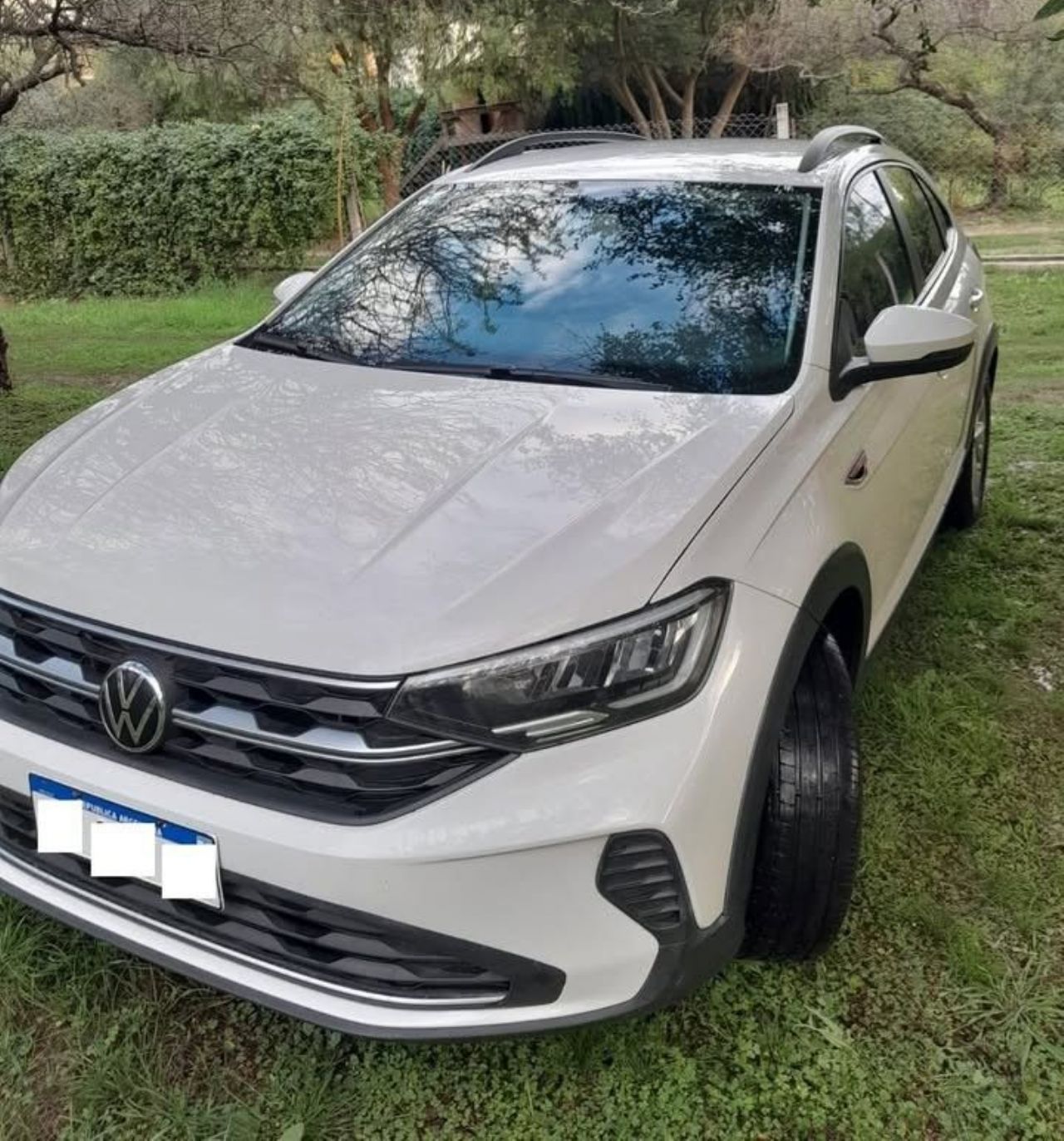 Volkswagen Nivus Usado en Córdoba, deRuedas