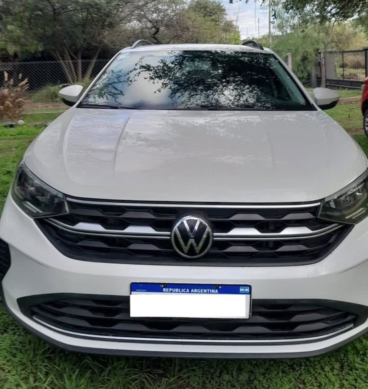 Volkswagen Nivus Usado en Córdoba, deRuedas