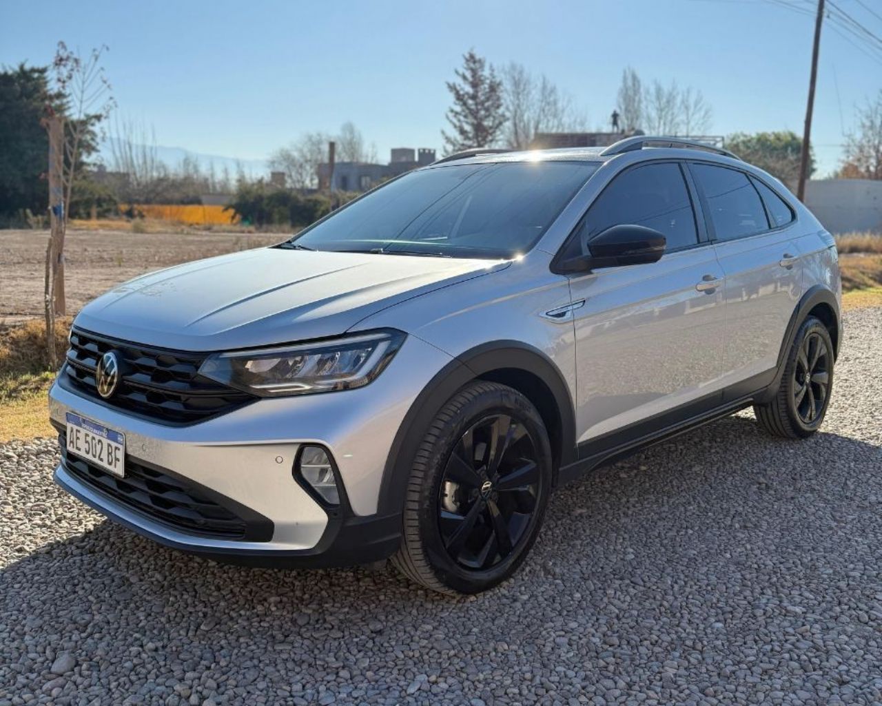 Volkswagen Nivus Usado en Mendoza, deRuedas