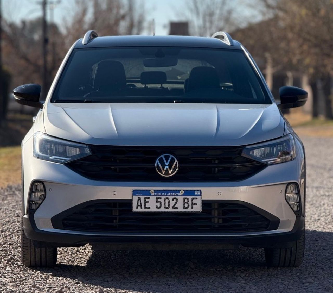 Volkswagen Nivus Usado en Mendoza, deRuedas
