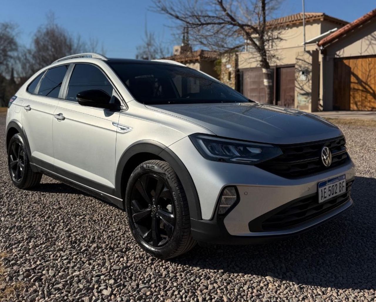 Volkswagen Nivus Usado en Mendoza, deRuedas