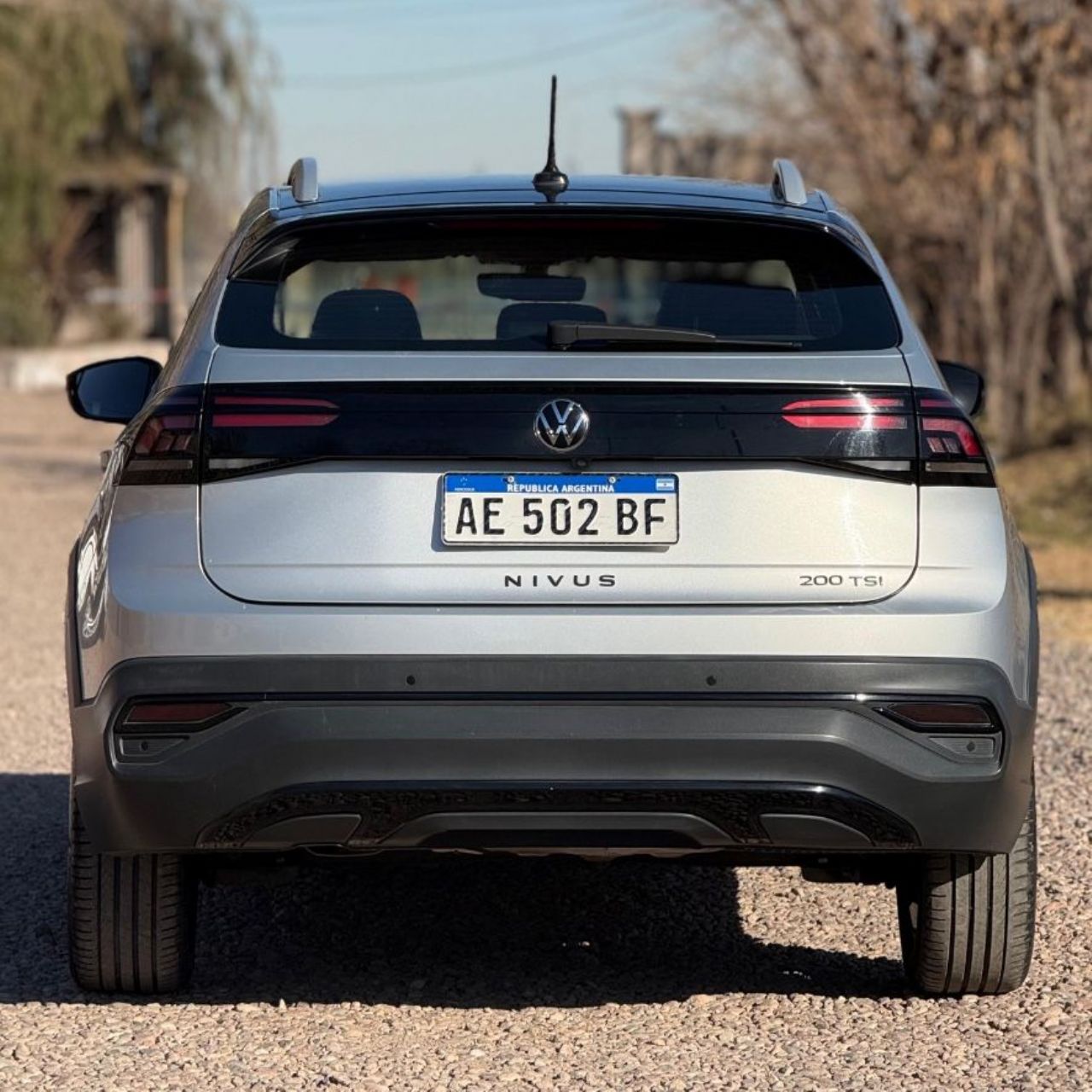Volkswagen Nivus Usado en Mendoza, deRuedas