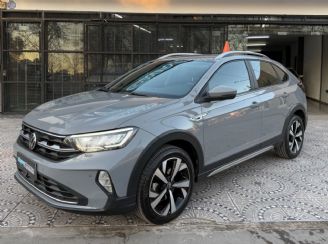 Volkswagen Nivus Usado en Mendoza Financiado