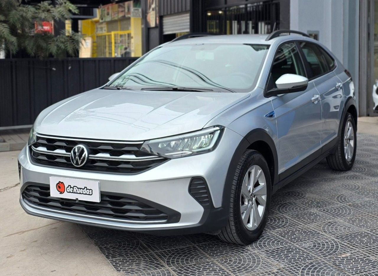 Volkswagen Nivus Usado Financiado en Mendoza, deRuedas