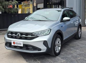 Volkswagen Nivus Usado en Mendoza Financiado