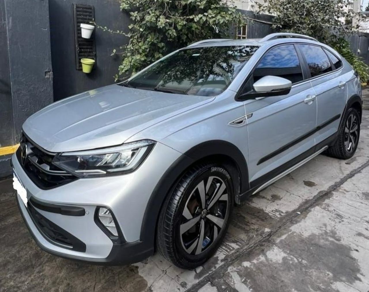 Volkswagen Nivus Usado en Buenos Aires, deRuedas