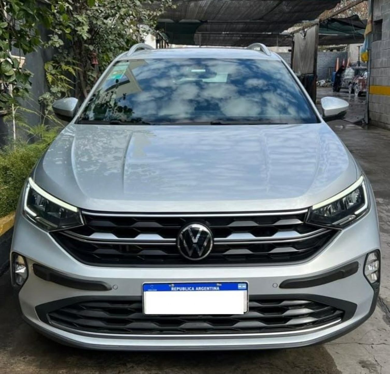 Volkswagen Nivus Usado en Buenos Aires, deRuedas