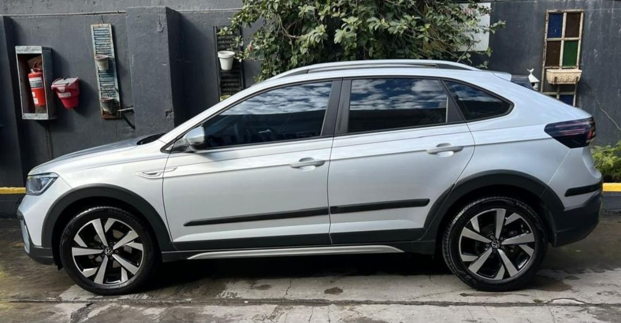 Volkswagen Nivus Usado en Buenos Aires, deRuedas
