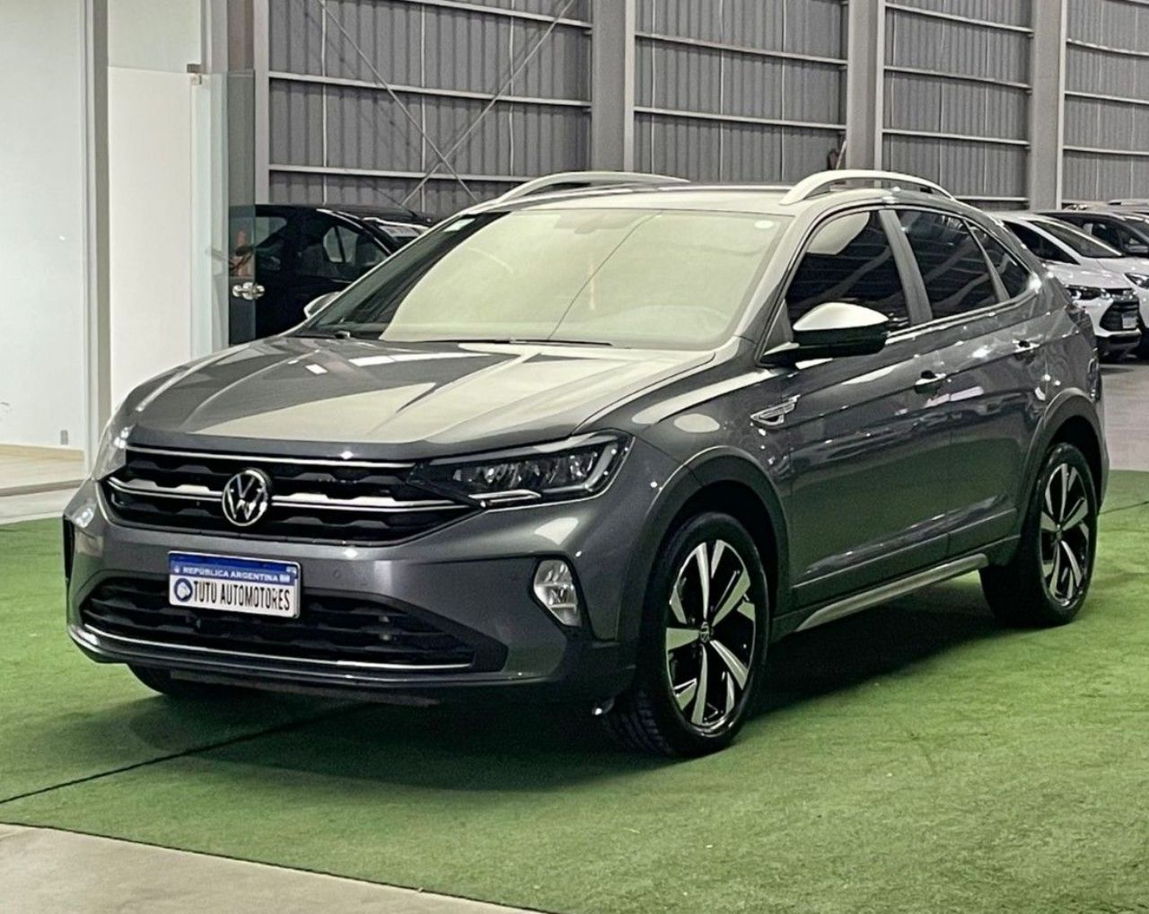 Volkswagen Nivus Usado Financiado en Córdoba, deRuedas