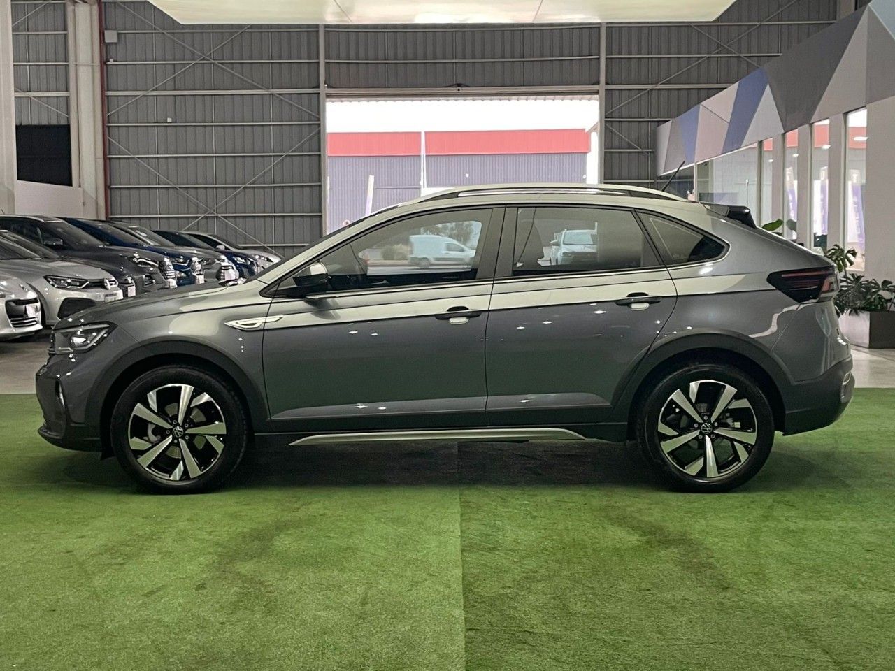 Volkswagen Nivus Usado Financiado en Córdoba, deRuedas