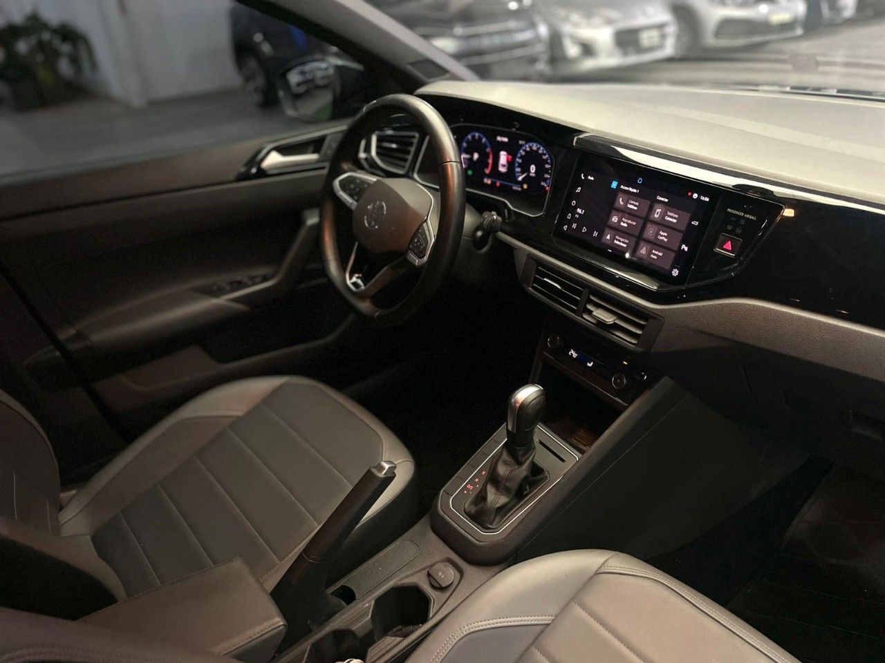 Volkswagen Nivus Usado Financiado en Córdoba, deRuedas