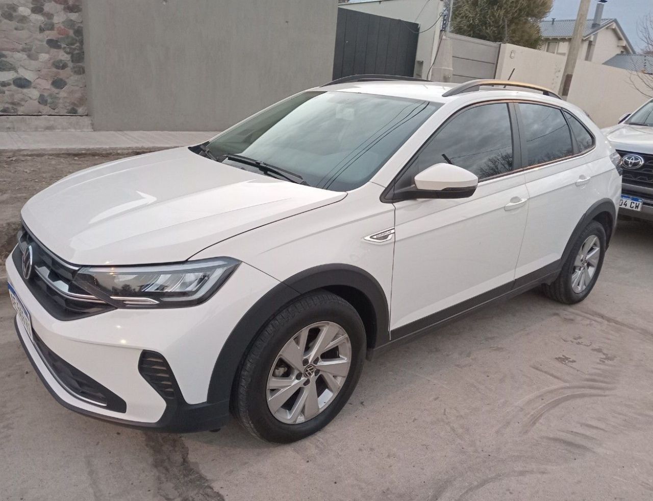 Volkswagen Nivus Usado en Mendoza, deRuedas