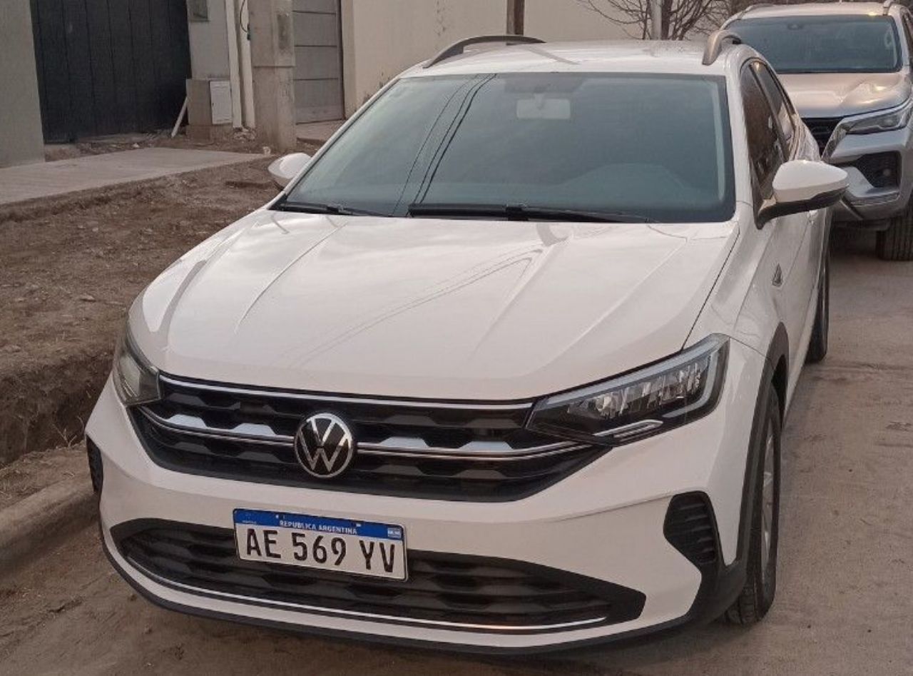 Volkswagen Nivus Usado en Mendoza, deRuedas