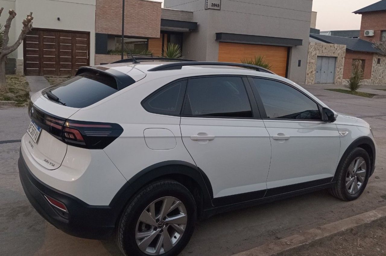 Volkswagen Nivus Usado en Mendoza, deRuedas