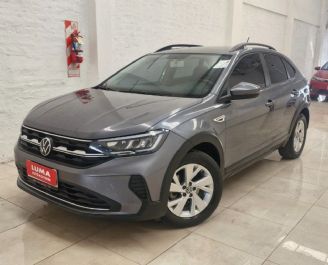 Volkswagen Nivus Usado en Mendoza Financiado