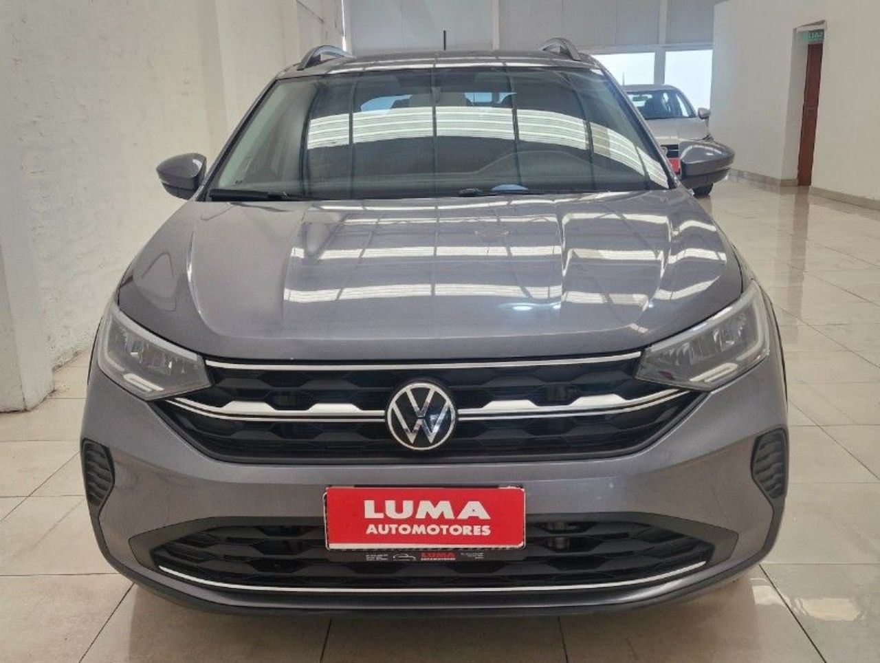 Volkswagen Nivus Usado Financiado en Mendoza, deRuedas