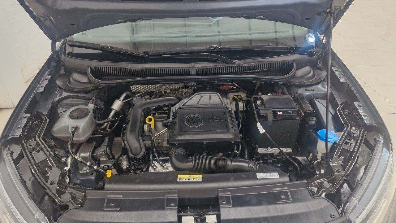 Volkswagen Nivus Usado Financiado en Mendoza, deRuedas