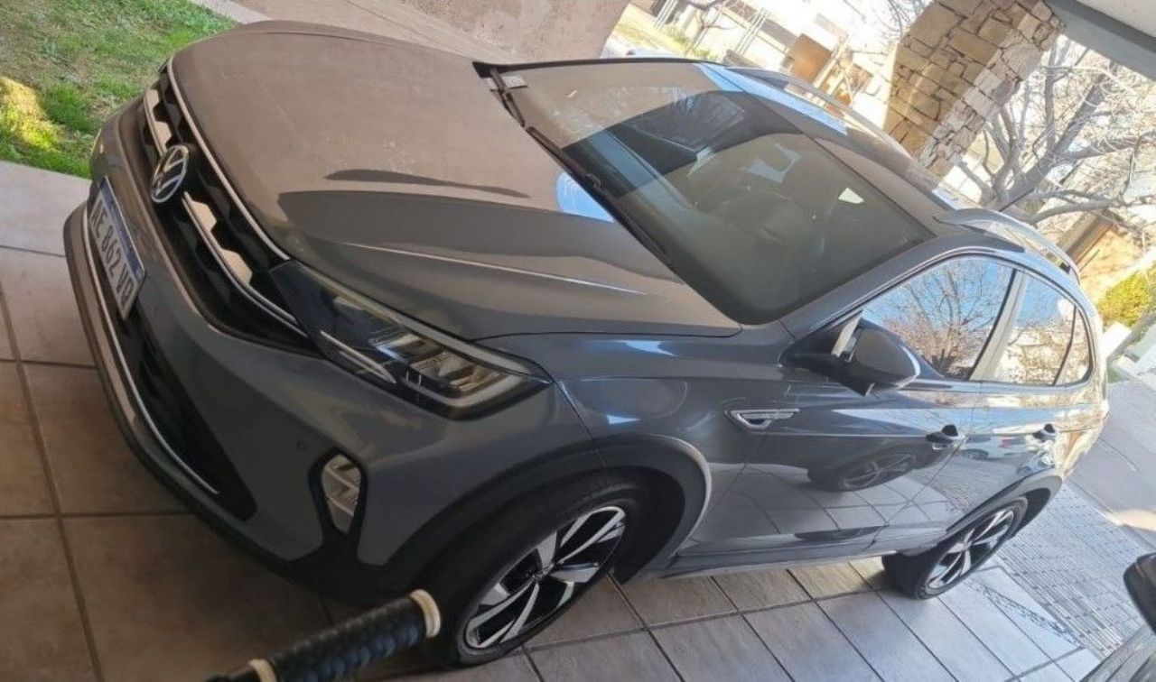 Volkswagen Nivus Usado en Mendoza, deRuedas